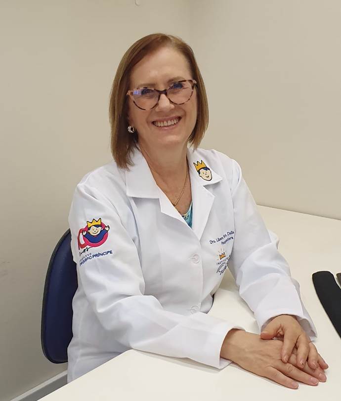 Prof. Líbera M. Dalla Costa