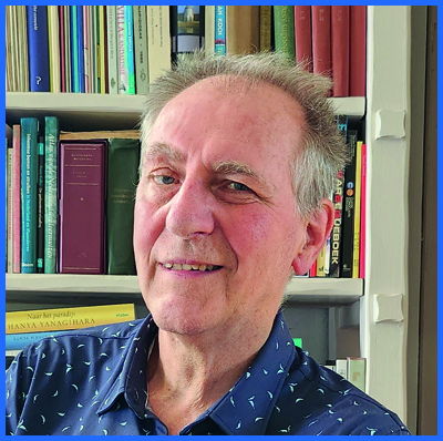 Prof. Sybren de Hoog