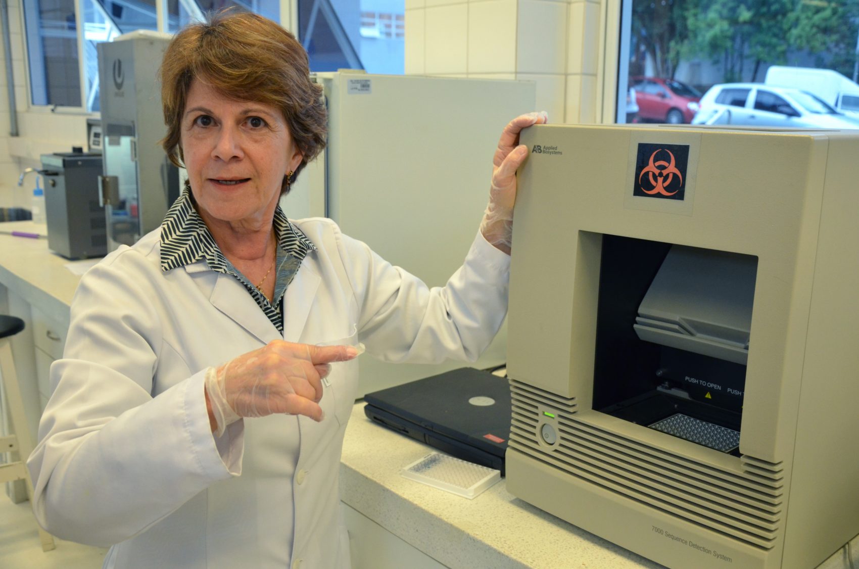 Prof. Vanete Thomaz-Soccol